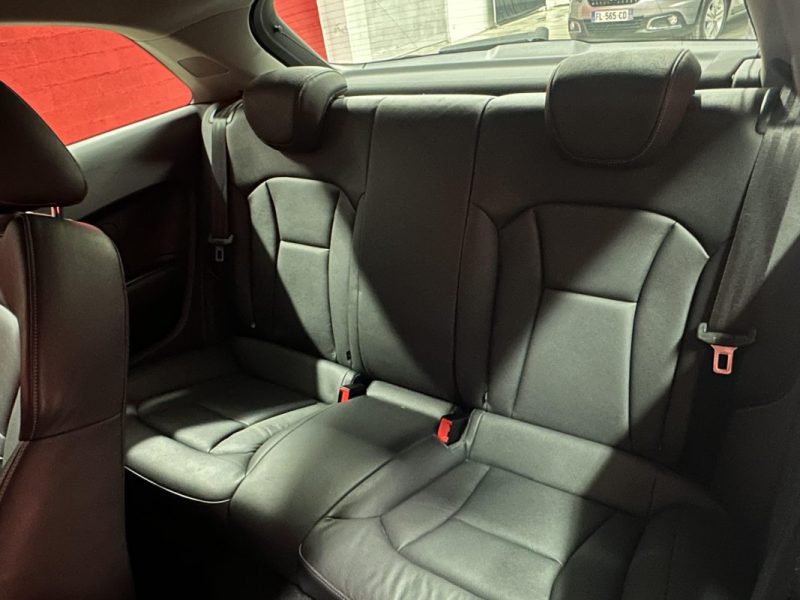 AUDI A1 1.4 TFSI 150CH S LINE S TRONIC 7 - Garantie 6 mois - Excellent état -