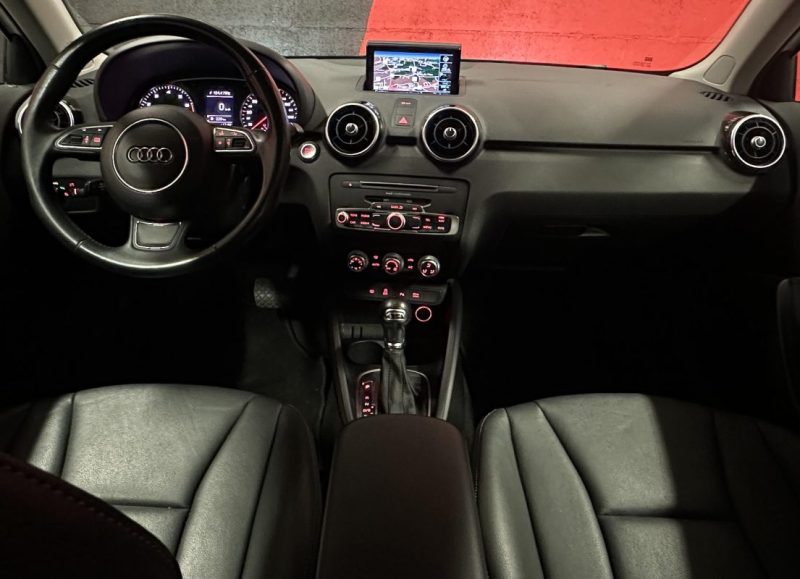 AUDI A1 1.4 TFSI 150CH S LINE S TRONIC 7 2016