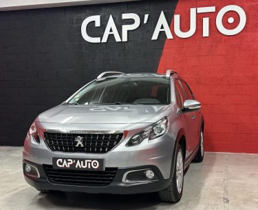 PEUGEOT 2008 1.5 BLUEHDI 100CH E6.C SIGNATURE 2019