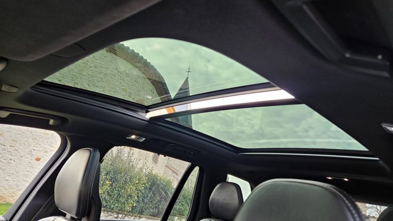 VOLVO XC90 II 2.0 235CV D5 AWD R-DESIGN CUIR CAMERA 360 TETE HAUTE BOWERS&WILKINS