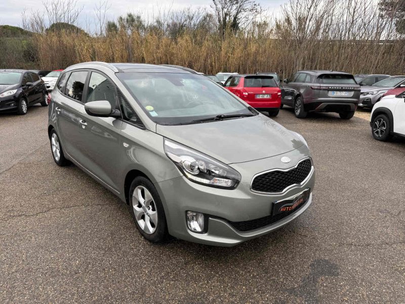 KIA CARENS 1.7 CRDi 115ch Active ISG 7 places 212MKM
