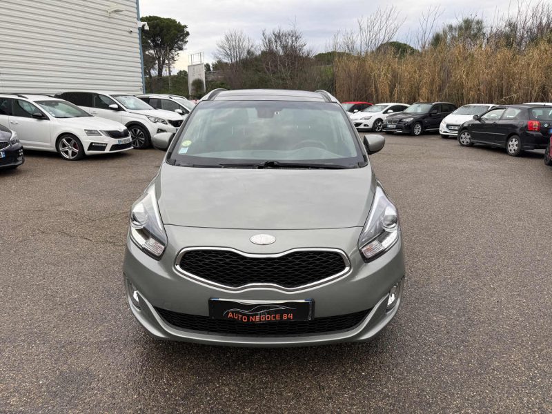KIA CARENS 1.7 CRDi 115ch Active ISG 7 places 212MKM