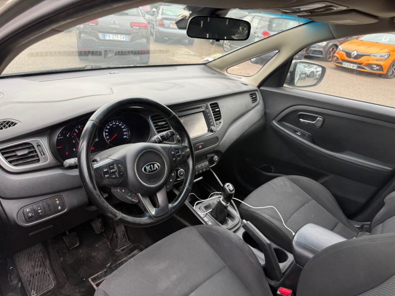 KIA CARENS 1.7 CRDi 115ch Active ISG 7 places 212MKM