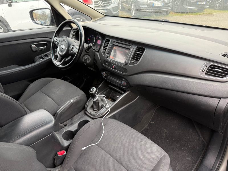 KIA CARENS 1.7 CRDi 115ch Active ISG 7 places 212MKM