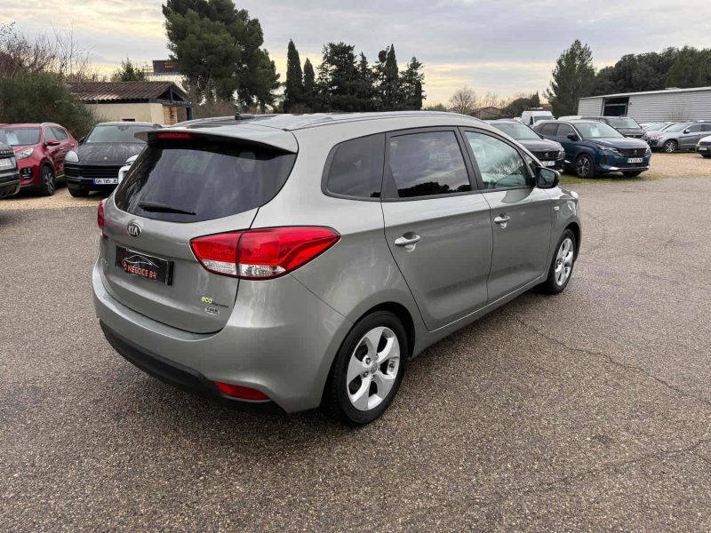 KIA CARENS 1.7 CRDi 115ch Active ISG 7 places 212MKM