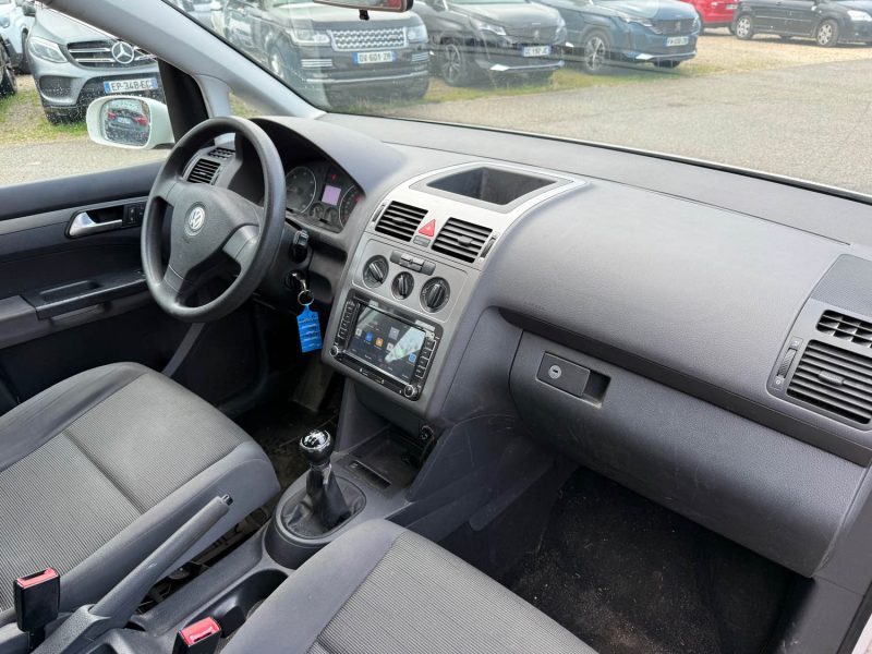 VOLKSWAGEN TOURAN 1.9 TDI 90 CONCEPT II 265MKM