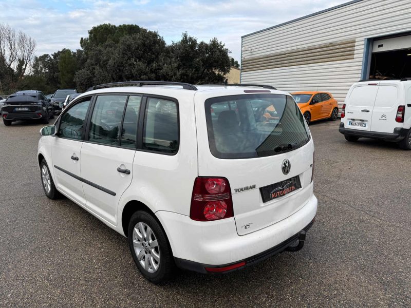 VOLKSWAGEN TOURAN 1.9 TDI 90 CONCEPT II 265MKM