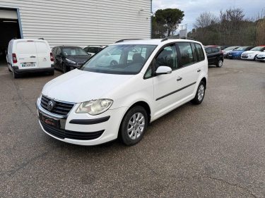 VOLKSWAGEN TOURAN 1.9 TDI 90 CONCEPT II 265MKM