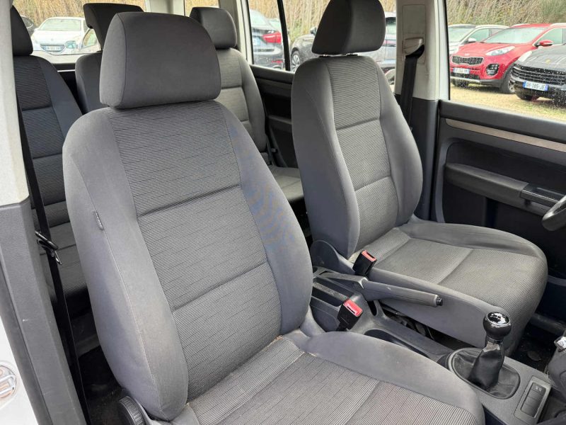 VOLKSWAGEN TOURAN 1.9 TDI 90 CONCEPT II 265MKM