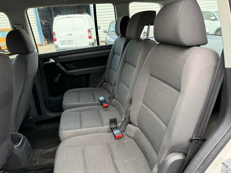 VOLKSWAGEN TOURAN 1.9 TDI 90 CONCEPT II 265MKM