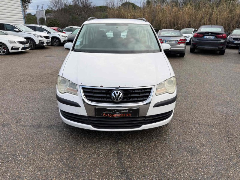 VOLKSWAGEN TOURAN 1.9 TDI 90 CONCEPT II 265MKM