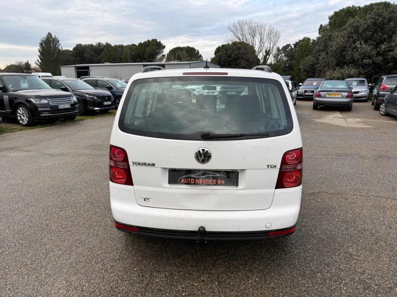 VOLKSWAGEN TOURAN 1.9 TDI 90 CONCEPT II 265MKM