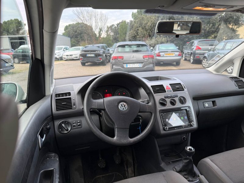 VOLKSWAGEN TOURAN 1.9 TDI 90 CONCEPT II 265MKM