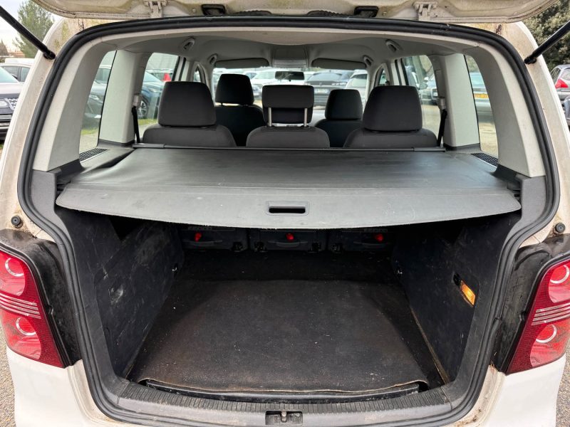 VOLKSWAGEN TOURAN 1.9 TDI 90 CONCEPT II 265MKM