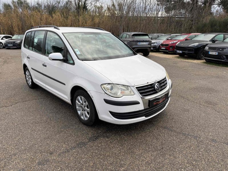 VOLKSWAGEN TOURAN 1.9 TDI 90 CONCEPT II 265MKM