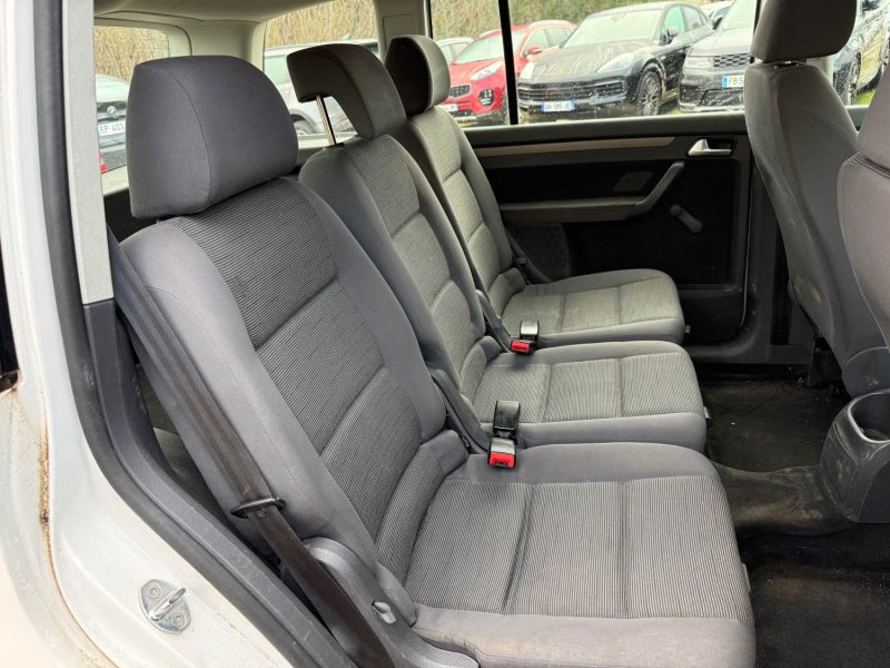 VOLKSWAGEN TOURAN 1.9 TDI 90 CONCEPT II 265MKM