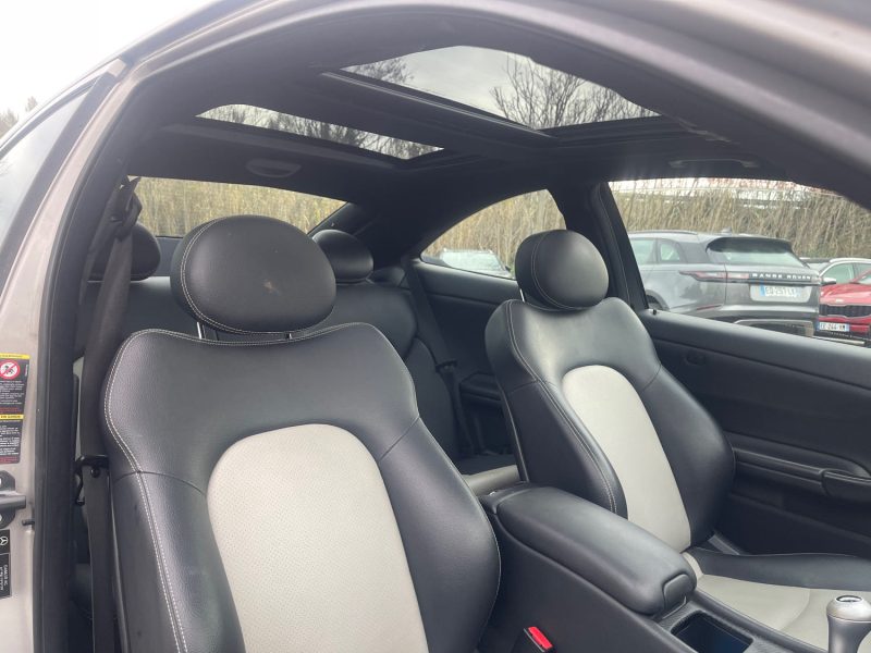 MERCEDES CLASSE CLC 180K KOMPRESSOR 143CV 184mkm