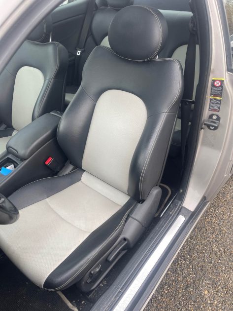 MERCEDES CLASSE CLC 180K KOMPRESSOR 143CV 184mkm