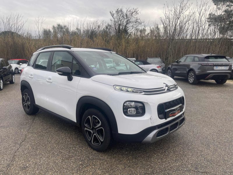 CITROEN C3 AIRCROSS 1.2 TURBO 110 S&S BVM6 FEEL 79MKM