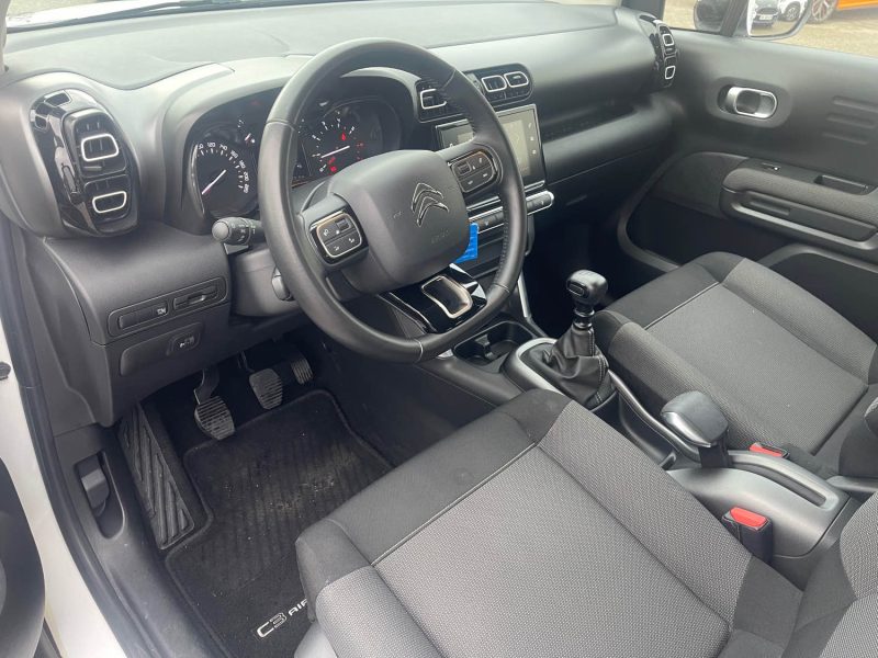 CITROEN C3 AIRCROSS 1.2 TURBO 110 S&S BVM6 FEEL 79MKM