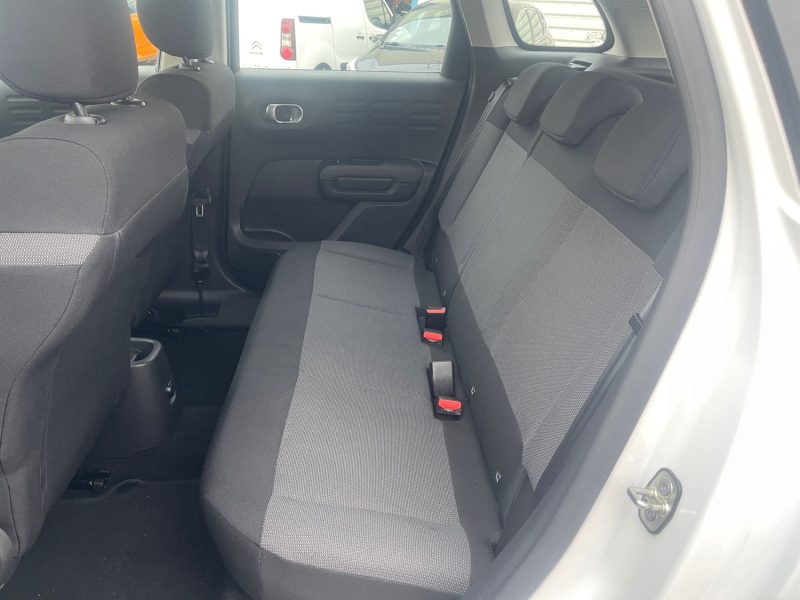 CITROEN C3 AIRCROSS 1.2 TURBO 110 S&S BVM6 FEEL 79MKM