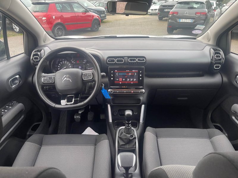 CITROEN C3 AIRCROSS 1.2 TURBO 110 S&S BVM6 FEEL 79MKM