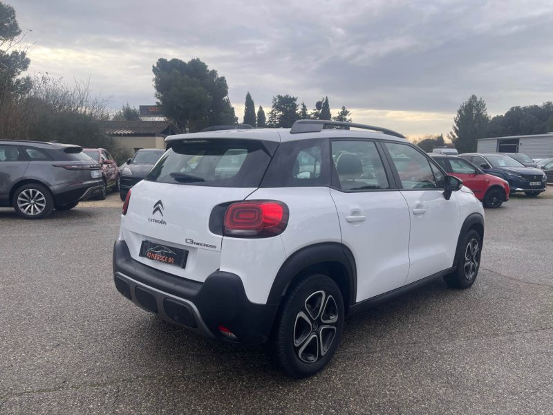 CITROEN C3 AIRCROSS 1.2 TURBO 110 S&S BVM6 FEEL 79MKM