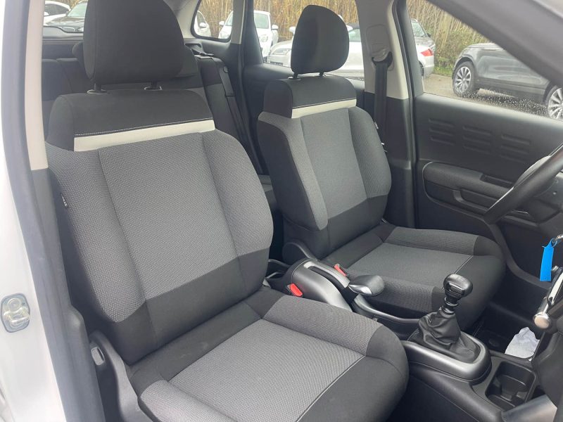 CITROEN C3 AIRCROSS 1.2 TURBO 110 S&S BVM6 FEEL 79MKM