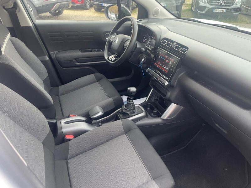 CITROEN C3 AIRCROSS 1.2 TURBO 110 S&S BVM6 FEEL 79MKM