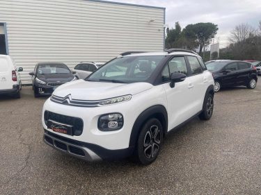 CITROEN C3 AIRCROSS 1.2 TURBO 110 S&S BVM6 FEEL 79MKM