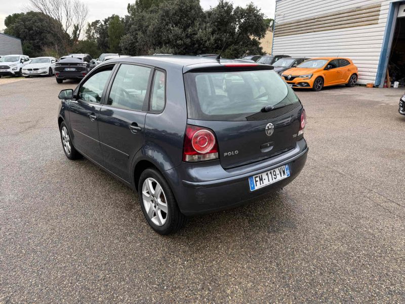 VOLKSWAGEN POLO TDI 80 TREND 157mkm