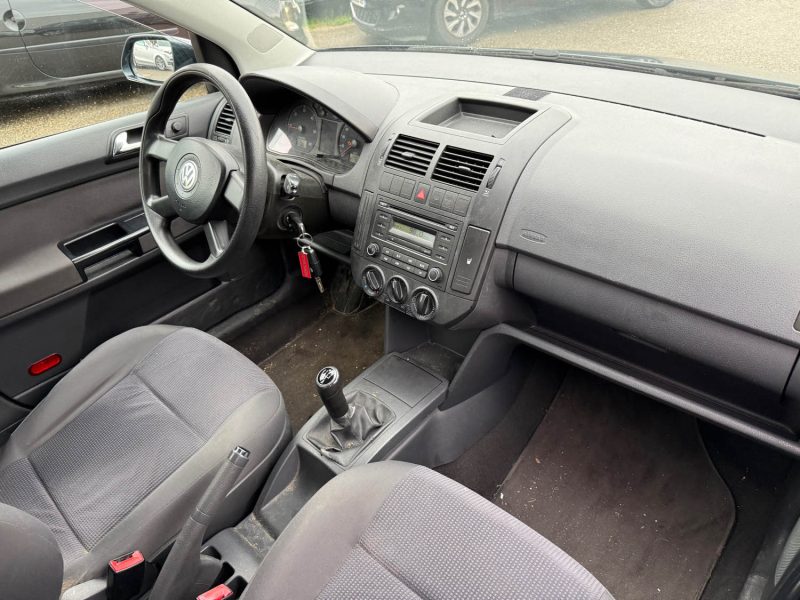 VOLKSWAGEN POLO TDI 80 TREND 157mkm