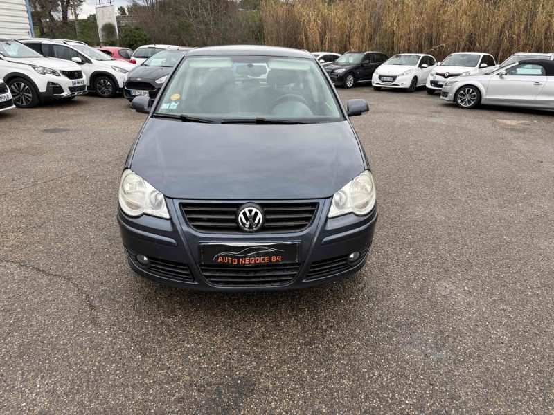 VOLKSWAGEN POLO TDI 80 TREND 157mkm