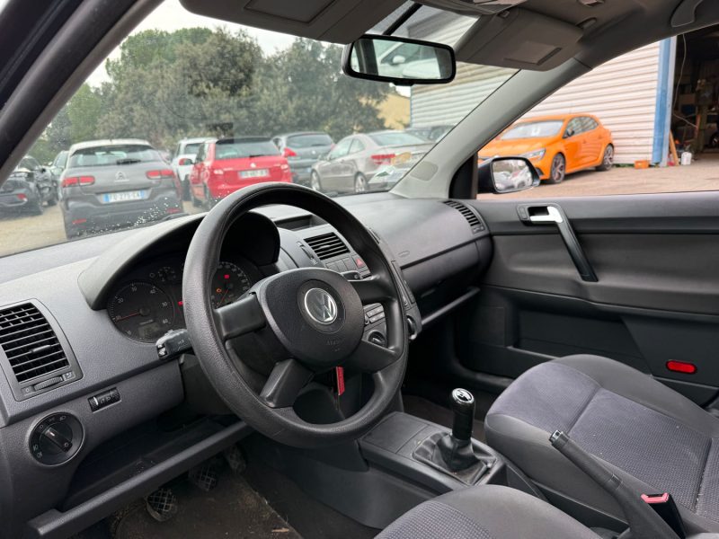 VOLKSWAGEN POLO TDI 80 TREND 157mkm