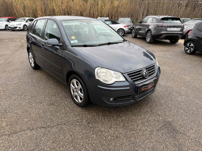 VOLKSWAGEN POLO TDI 80 TREND 157mkm