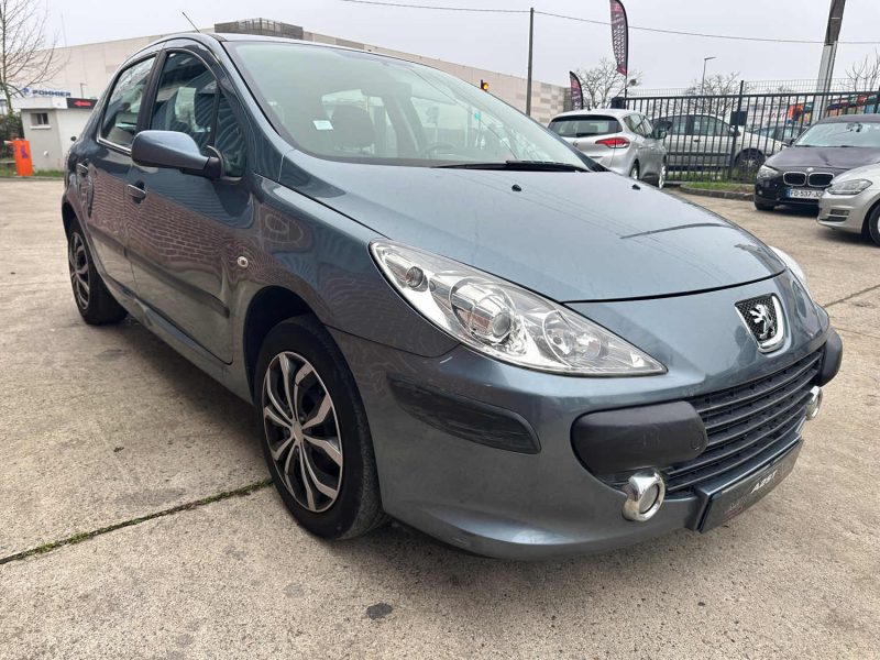 PEUGEOT 307 1.6 HDI 110 CONFORT PACK 2007