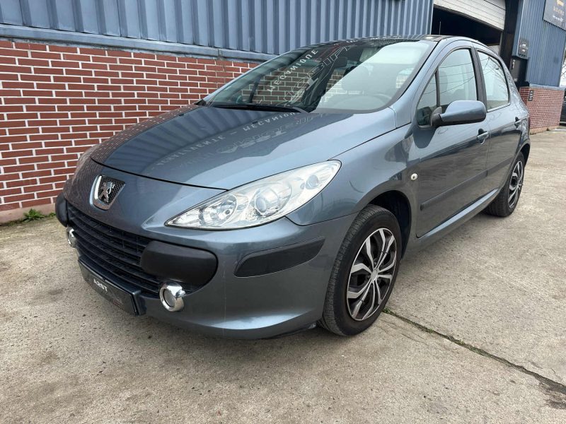 PEUGEOT 307 1.6 HDI 110 CONFORT PACK 2007