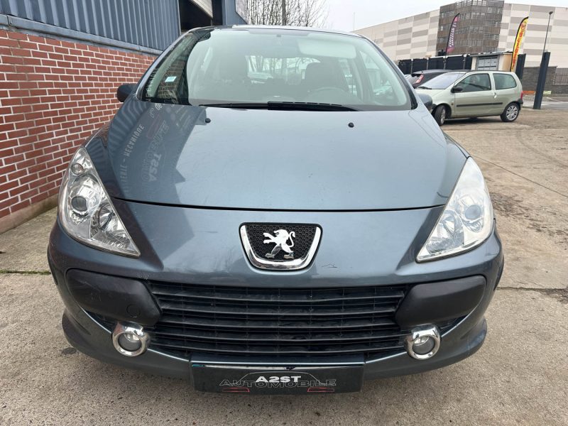 PEUGEOT 307 1.6 HDI 110 CONFORT PACK 2007