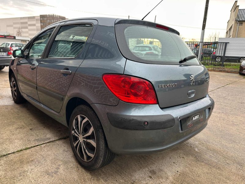 PEUGEOT 307 1.6 HDI 110 CONFORT PACK 2007