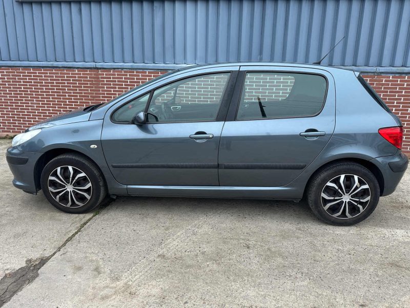 PEUGEOT 307 1.6 HDI 110 CONFORT PACK 2007