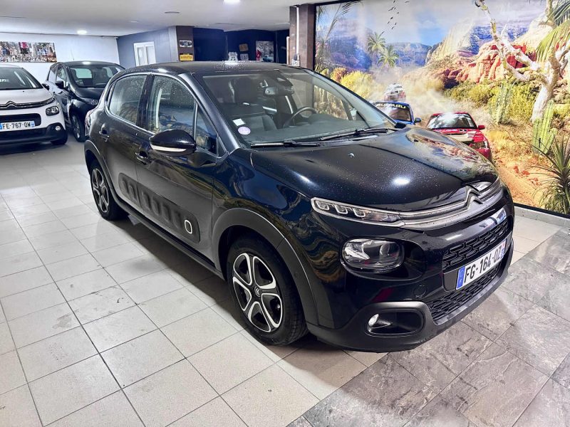 CITROEN C3 1.2 THP 110CV BOITE AUTO 25870KM 