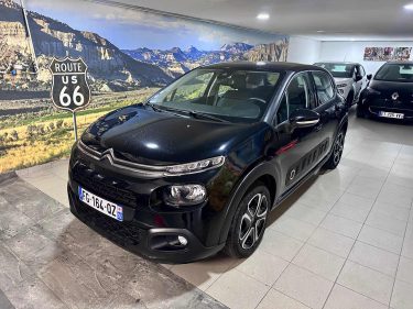 CITROEN C3 1.2 THP 110CV BOITE AUTO 25870KM 