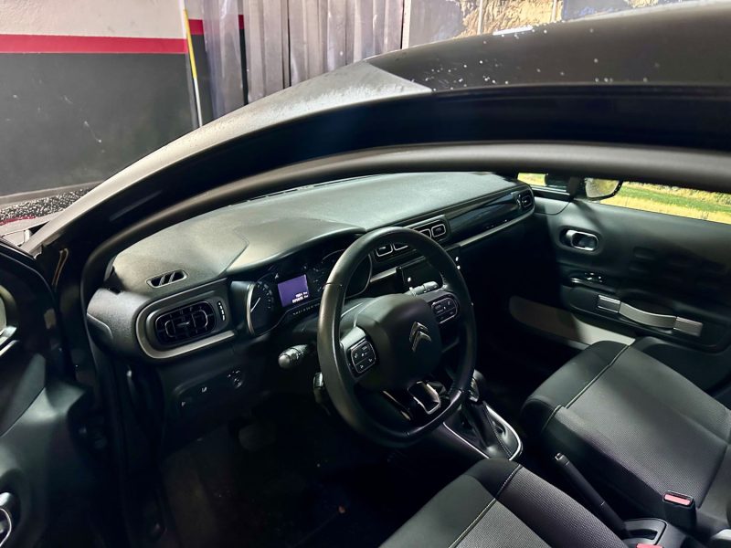 CITROEN C3 1.2 THP 110CV BOITE AUTO 25870KM 