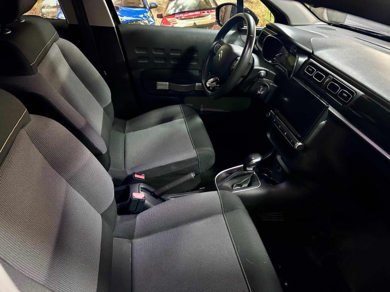 CITROEN C3 1.2 THP 110CV BOITE AUTO 25870KM 