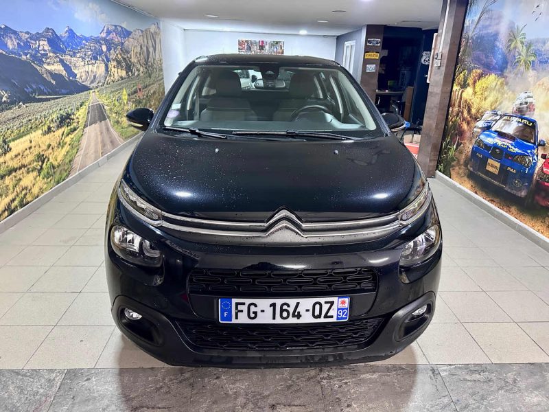 CITROEN C3 1.2 THP 110CV BOITE AUTO 25870KM 