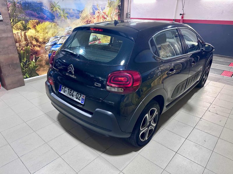 CITROEN C3 1.2 THP 110CV BOITE AUTO 25870KM 