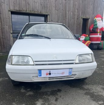 CITROEN AX X 1.5D 1994