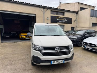 VOLKSWAGEN TRANSP.VI 2.0 TDI 150CH BEACH CAMPER DSG7 2023