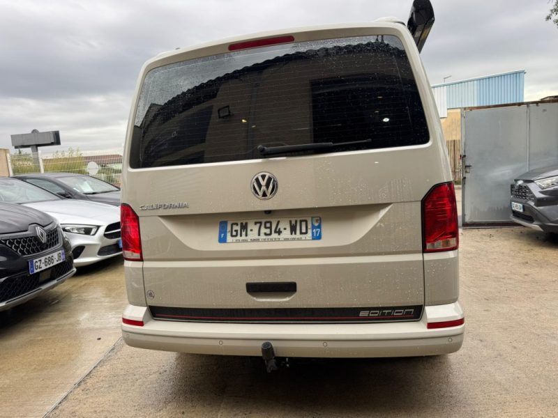 VOLKSWAGEN TRANSP.VI 2.0 TDI 150CH BEACH CAMPER DSG7 2023