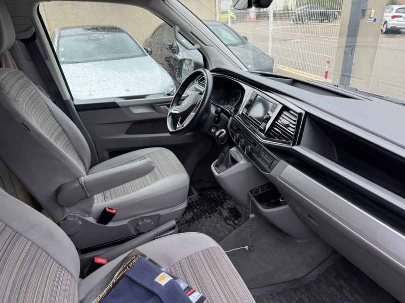 VOLKSWAGEN TRANSP.VI 2.0 TDI 150CH BEACH CAMPER DSG7 2023